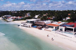 Beach House for 10 guests - Casa del Mar - Playacar